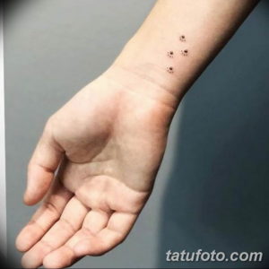 Фото красивые небольшие тату 12.08.2019 №101 - beautiful small tattoos - tatufoto.com