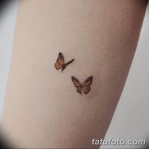 Фото красивые небольшие тату 12.08.2019 №103 - beautiful small tattoos - tatufoto.com