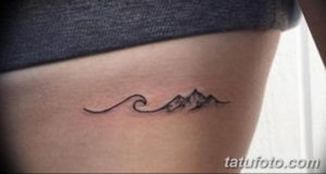 Фото красивые небольшие тату 12.08.2019 №104 - beautiful small tattoos - tatufoto.com
