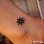 Фото красивые небольшие тату 12.08.2019 №107 - beautiful small tattoos - tatufoto.com