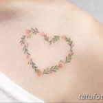 Фото красивые небольшие тату 12.08.2019 №108 - beautiful small tattoos - tatufoto.com
