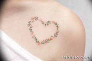 Фото красивые небольшие тату 12.08.2019 №108 - beautiful small tattoos - tatufoto.com