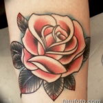 Фото красивые розы тату 12.08.2019 №009 - beautiful roses tattoo - tatufoto.com