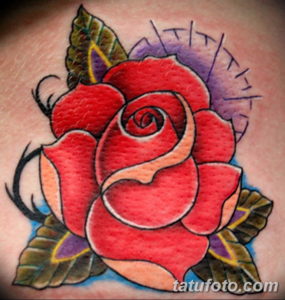 Фото красивые розы тату 12.08.2019 №073 - beautiful roses tattoo - tatufoto.com