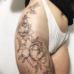 Фото красивые тату для девушек 12.08.2019 №004 - beautiful tattoos for girls - tatufoto.com