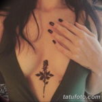 Фото красивые тату для девушек 12.08.2019 №005 - beautiful tattoos for girls - tatufoto.com