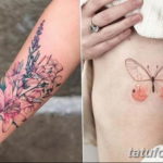 Фото красивые тату для девушек 12.08.2019 №007 - beautiful tattoos for girls - tatufoto.com