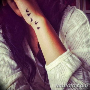 Фото красивые тату для девушек 12.08.2019 №011 - beautiful tattoos for girls - tatufoto.com
