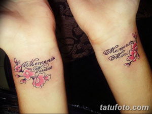 Фото красивые тату для девушек 12.08.2019 №018 - beautiful tattoos for girls - tatufoto.com