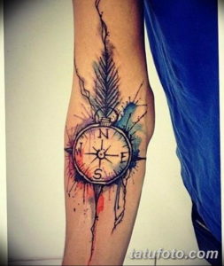Фото красивые тату для девушек 12.08.2019 №019 - beautiful tattoos for girls - tatufoto.com