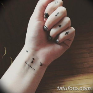 Фото красивые тату для девушек 12.08.2019 №023 - beautiful tattoos for girls - tatufoto.com