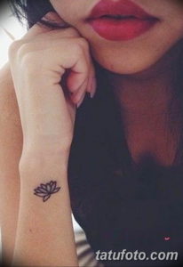 Фото красивые тату для девушек 12.08.2019 №027 - beautiful tattoos for girls - tatufoto.com