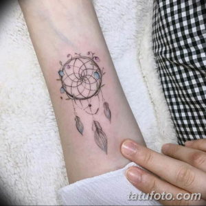 Фото красивые тату для девушек 12.08.2019 №041 - beautiful tattoos for girls - tatufoto.com