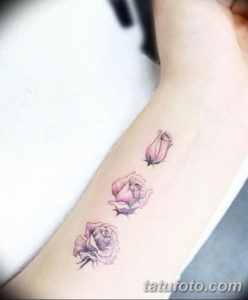 Фото красивые тату для девушек 12.08.2019 №043 - beautiful tattoos for girls - tatufoto.com
