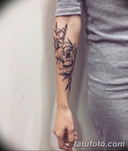Фото красивые тату для девушек 12.08.2019 №049 - beautiful tattoos for girls - tatufoto.com