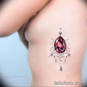 Фото красивые тату для девушек 12.08.2019 №050 - beautiful tattoos for girls - tatufoto.com