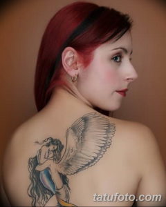 Фото красивые тату для девушек 12.08.2019 №051 - beautiful tattoos for girls - tatufoto.com
