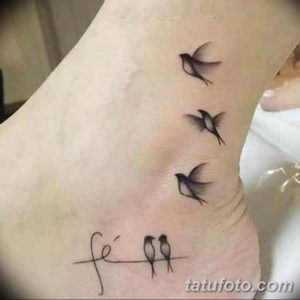 Фото красивые тату для девушек 12.08.2019 №059 - beautiful tattoos for girls - tatufoto.com