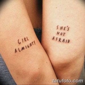 Фото красивые тату для девушек 12.08.2019 №061 - beautiful tattoos for girls - tatufoto.com