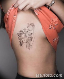 Фото красивые тату для девушек 12.08.2019 №069 - beautiful tattoos for girls - tatufoto.com