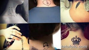 Фото красивые тату для девушек 12.08.2019 №073 - beautiful tattoos for girls - tatufoto.com