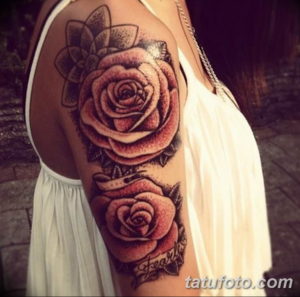 Фото красивые тату для девушек 12.08.2019 №074 - beautiful tattoos for girls - tatufoto.com