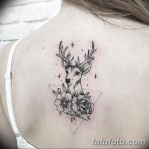Фото красивые тату для девушек 12.08.2019 №075 - beautiful tattoos for girls - tatufoto.com