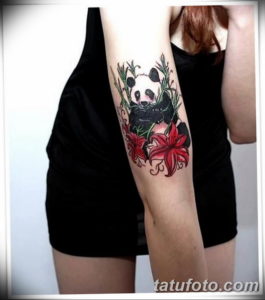 Фото красивые тату для девушек 12.08.2019 №080 - beautiful tattoos for girls - tatufoto.com
