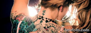 Фото красивые тату для девушек 12.08.2019 №085 - beautiful tattoos for girls - tatufoto.com