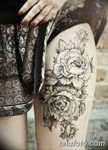 Фото красивые тату для девушек 12.08.2019 №089 - beautiful tattoos for girls - tatufoto.com