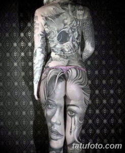 Фото красивые тату для девушек 12.08.2019 №090 - beautiful tattoos for girls - tatufoto.com