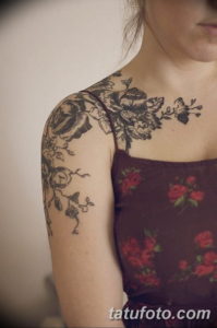 Фото красивые тату для девушек 12.08.2019 №094 - beautiful tattoos for girls - tatufoto.com
