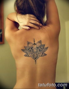 Фото красивые тату для девушек 12.08.2019 №096 - beautiful tattoos for girls - tatufoto.com
