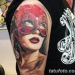 Фото красивые тату для девушек 12.08.2019 №101 - beautiful tattoos for girls - tatufoto.com