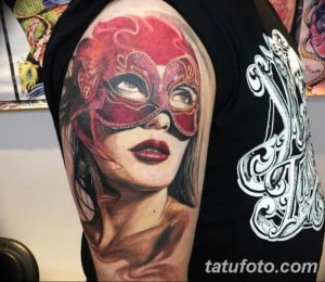 Фото красивые тату для девушек 12.08.2019 №101 - beautiful tattoos for girls - tatufoto.com