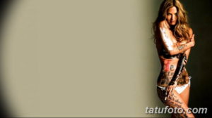 Фото красивые тату для девушек 12.08.2019 №103 - beautiful tattoos for girls - tatufoto.com