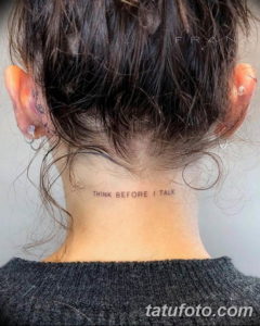 Фото красивые тату для девушек 12.08.2019 №109 - beautiful tattoos for girls - tatufoto.com