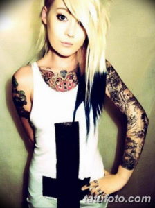 Фото красивые тату для девушек 12.08.2019 №115 - beautiful tattoos for girls - tatufoto.com