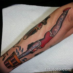 Фото красивые тату для девушек 12.08.2019 №117 - beautiful tattoos for girls - tatufoto.com