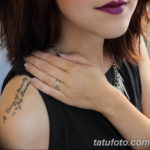 Фото красивые тату для девушек 12.08.2019 №119 - beautiful tattoos for girls - tatufoto.com
