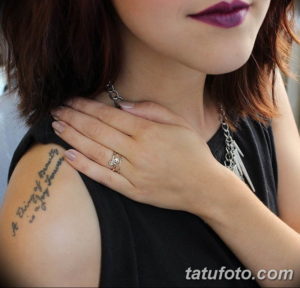 Фото красивые тату для девушек 12.08.2019 №119 - beautiful tattoos for girls - tatufoto.com