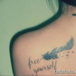 Фото красивые тату для девушек 12.08.2019 №120 - beautiful tattoos for girls - tatufoto.com