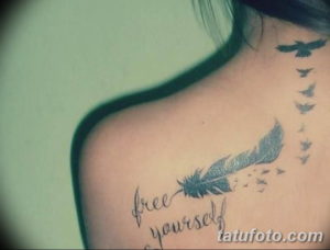 Фото красивые тату для девушек 12.08.2019 №120 - beautiful tattoos for girls - tatufoto.com
