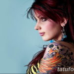 Фото красивые тату для девушек 12.08.2019 №123 - beautiful tattoos for girls - tatufoto.com