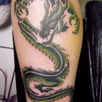 Фото красивые тату драконов 12.08.2019 №038 - beautiful dragon tattoos - tatufoto.com
