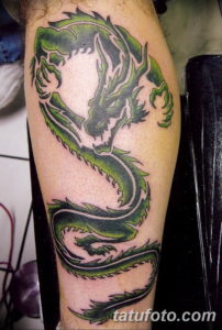 Фото красивые тату драконов 12.08.2019 №038 - beautiful dragon tattoos - tatufoto.com