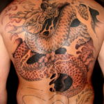 Фото красивые тату драконов 12.08.2019 №040 - beautiful dragon tattoos - tatufoto.com