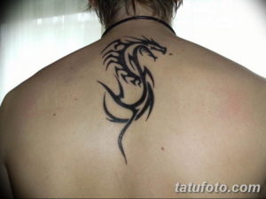 Фото красивые тату драконов 12.08.2019 №043 - beautiful dragon tattoos - tatufoto.com