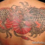 Фото красивые тату драконов 12.08.2019 №047 - beautiful dragon tattoos - tatufoto.com