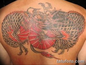 Фото красивые тату драконов 12.08.2019 №047 - beautiful dragon tattoos - tatufoto.com
